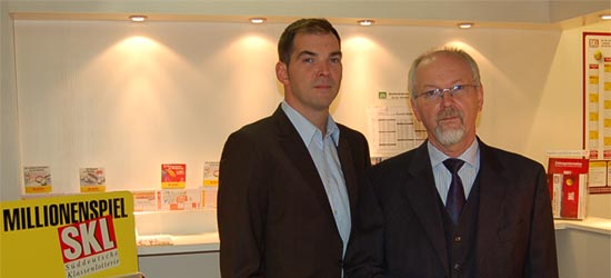 Kleiber Junior und Senior