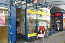 Ladengeschäft Heidelberg